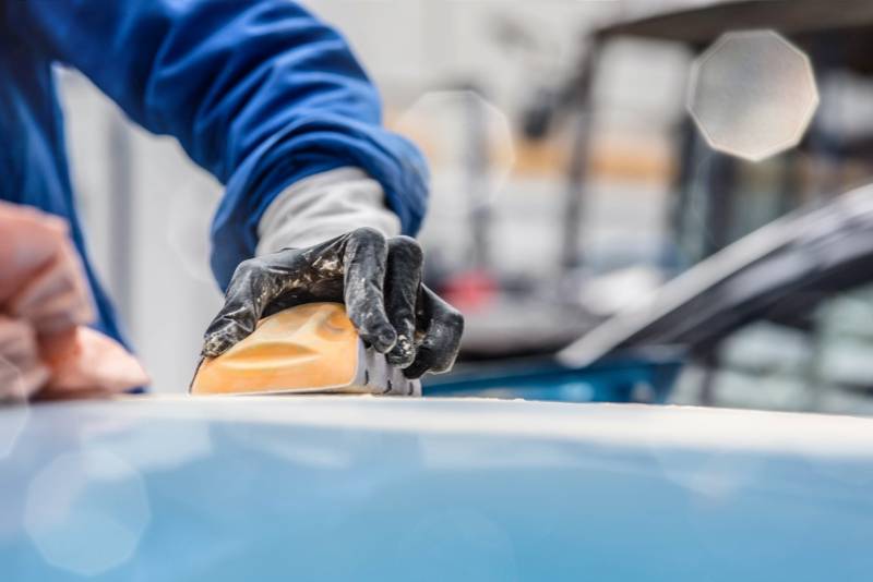 Bienvenue à la Carrosserie Action Auto, atelier de réparation et peinture automobile à Martigues Croix Sainte